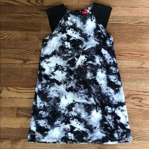 Red Saks Fifth Avenue Dress